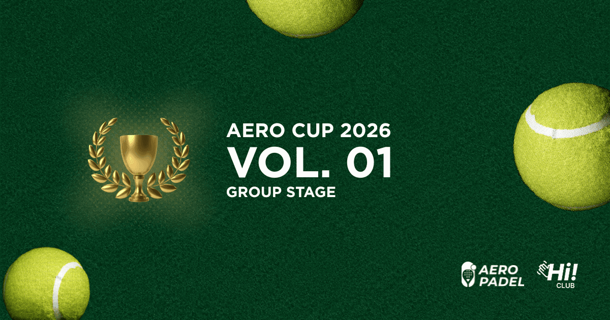Aero Cup Group Stage Post