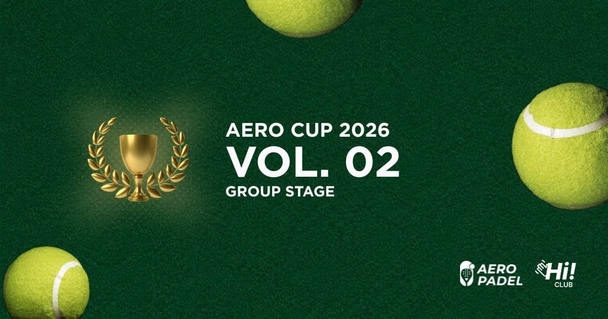 Aero Cup Group Stage Post
